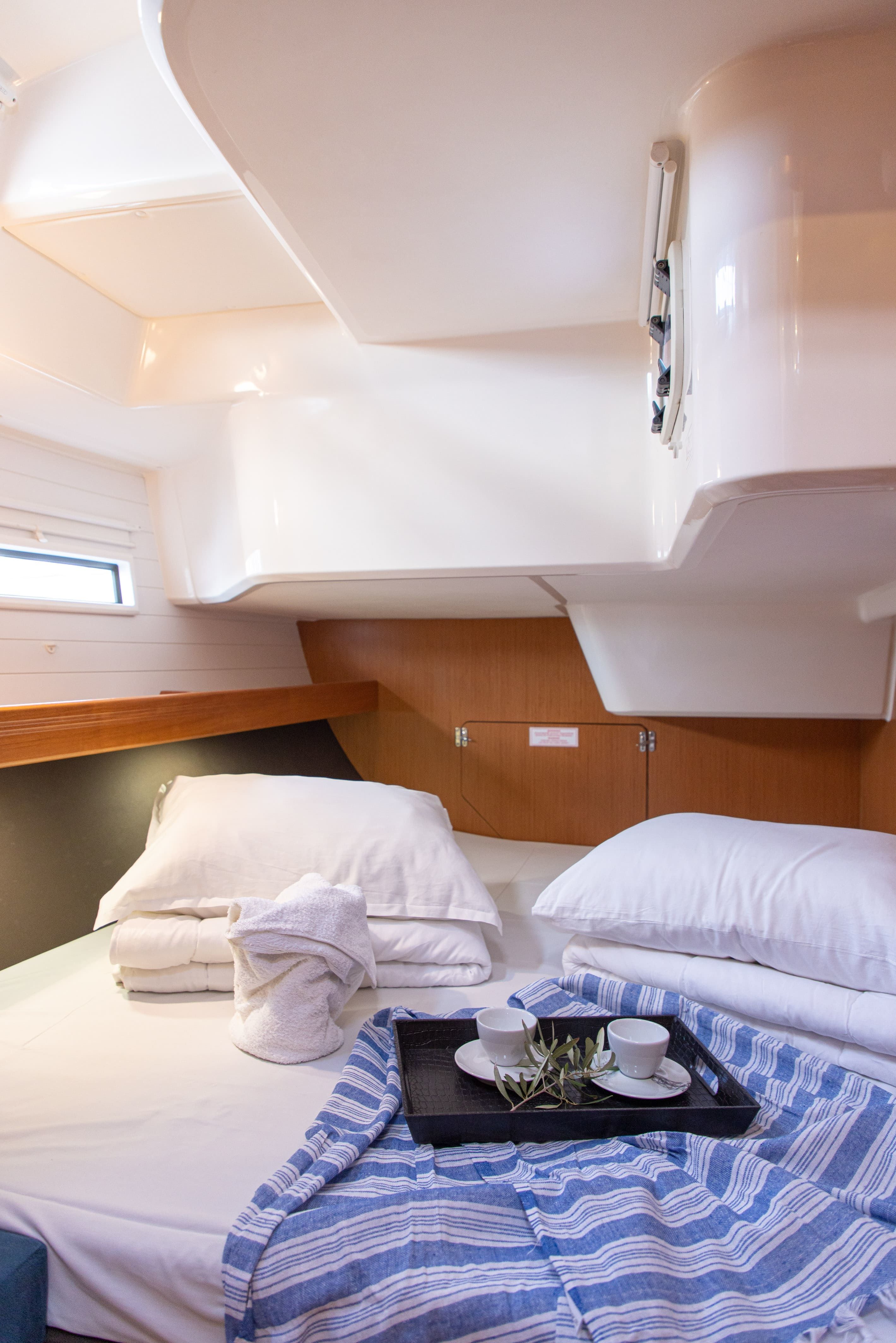 Bavaria Cruiser 51 | Philoctetes