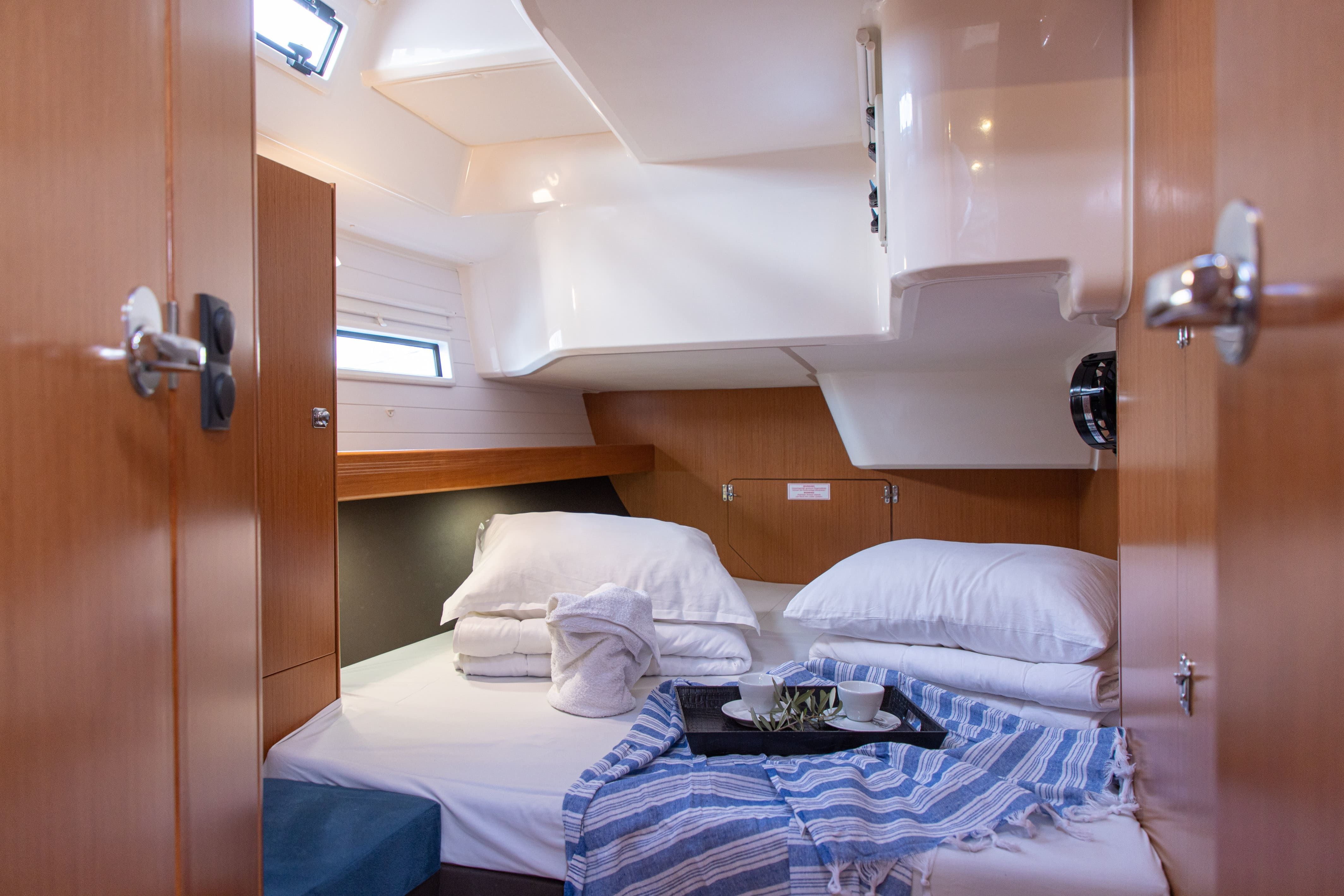 Bavaria Cruiser 51 | Philoctetes