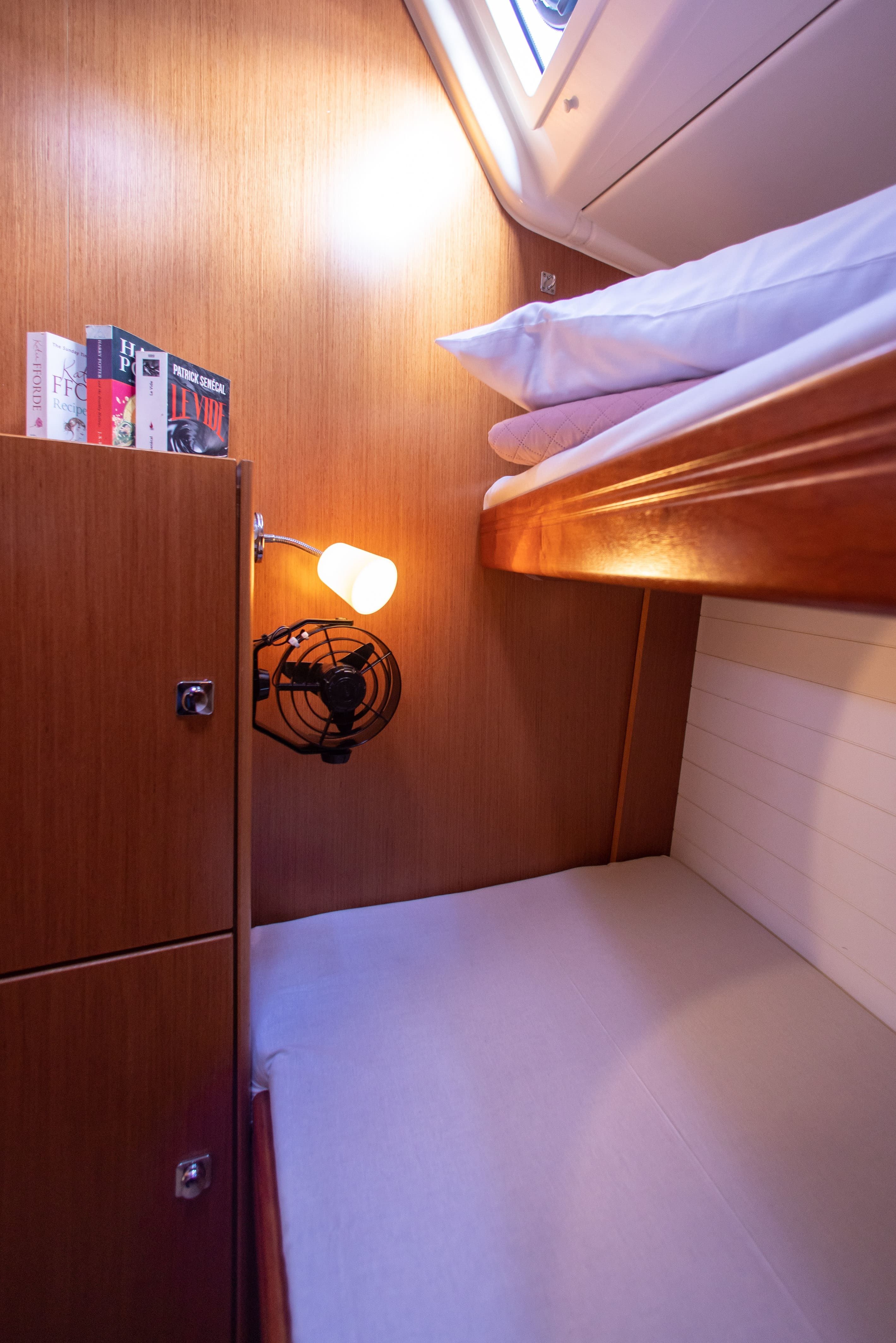 Bavaria Cruiser 51 | Philoctetes