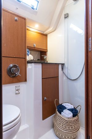 Bavaria Cruiser 51 | Philoctetes