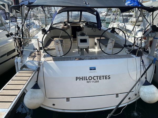 Bavaria Cruiser 51 | Philoctetes