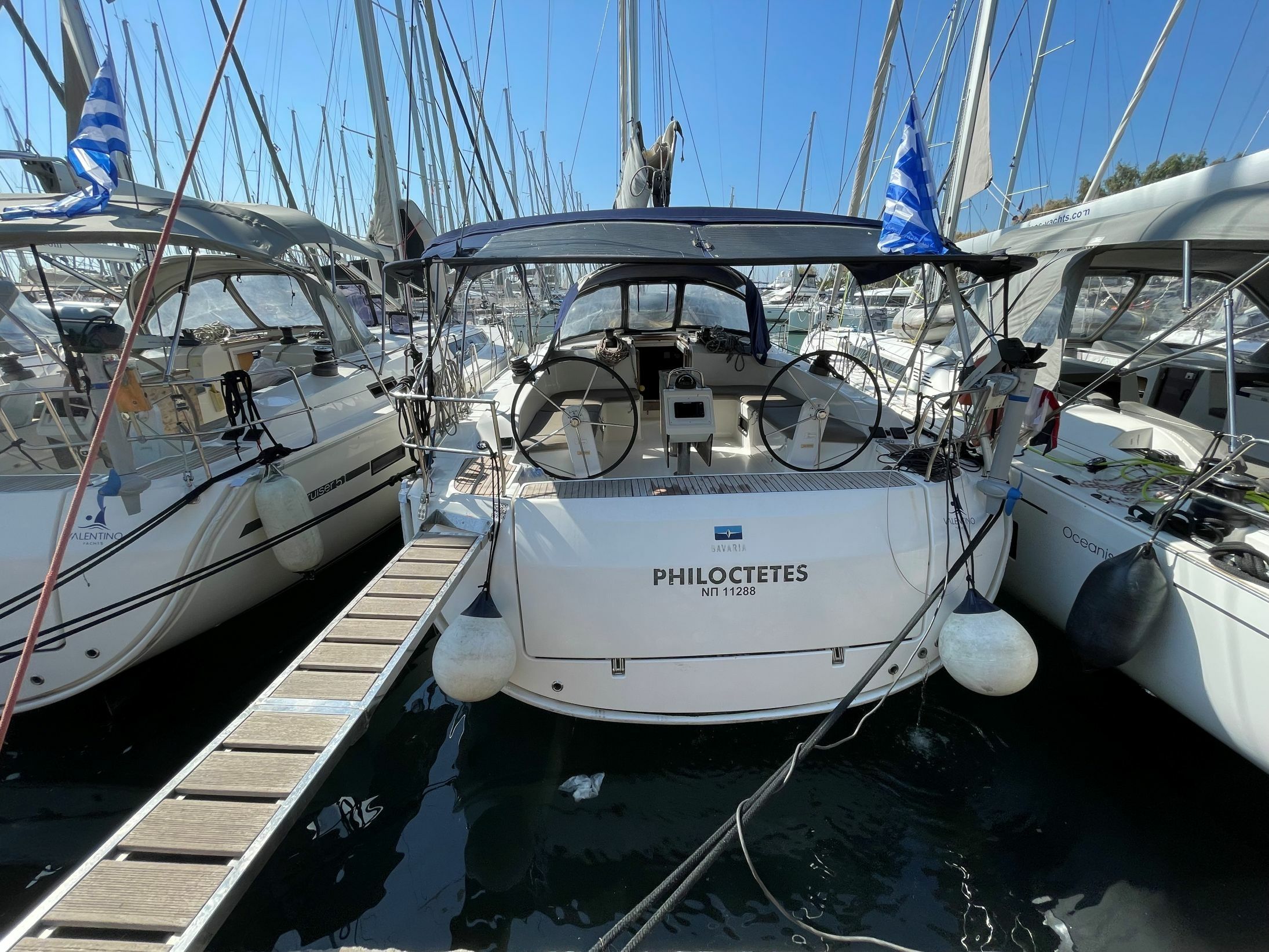 Bavaria Cruiser 51 | Philoctetes