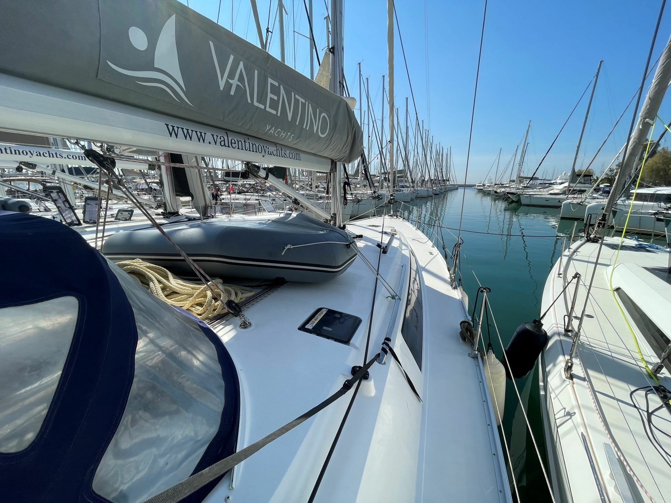 Bavaria Cruiser 51 | Philoctetes