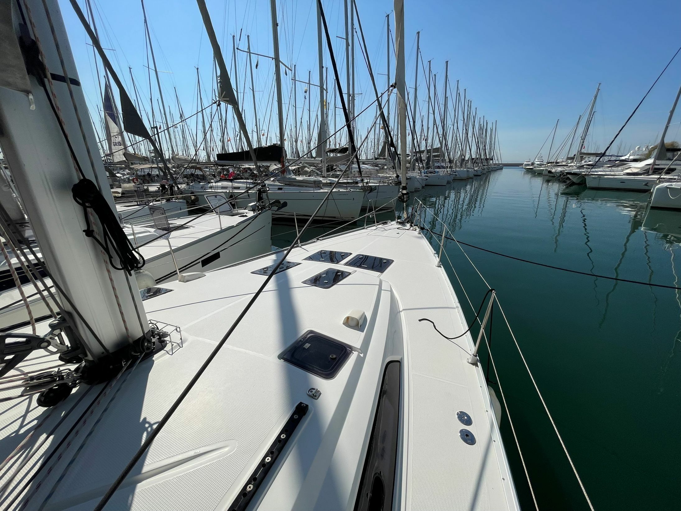 Bavaria Cruiser 51 | Philoctetes