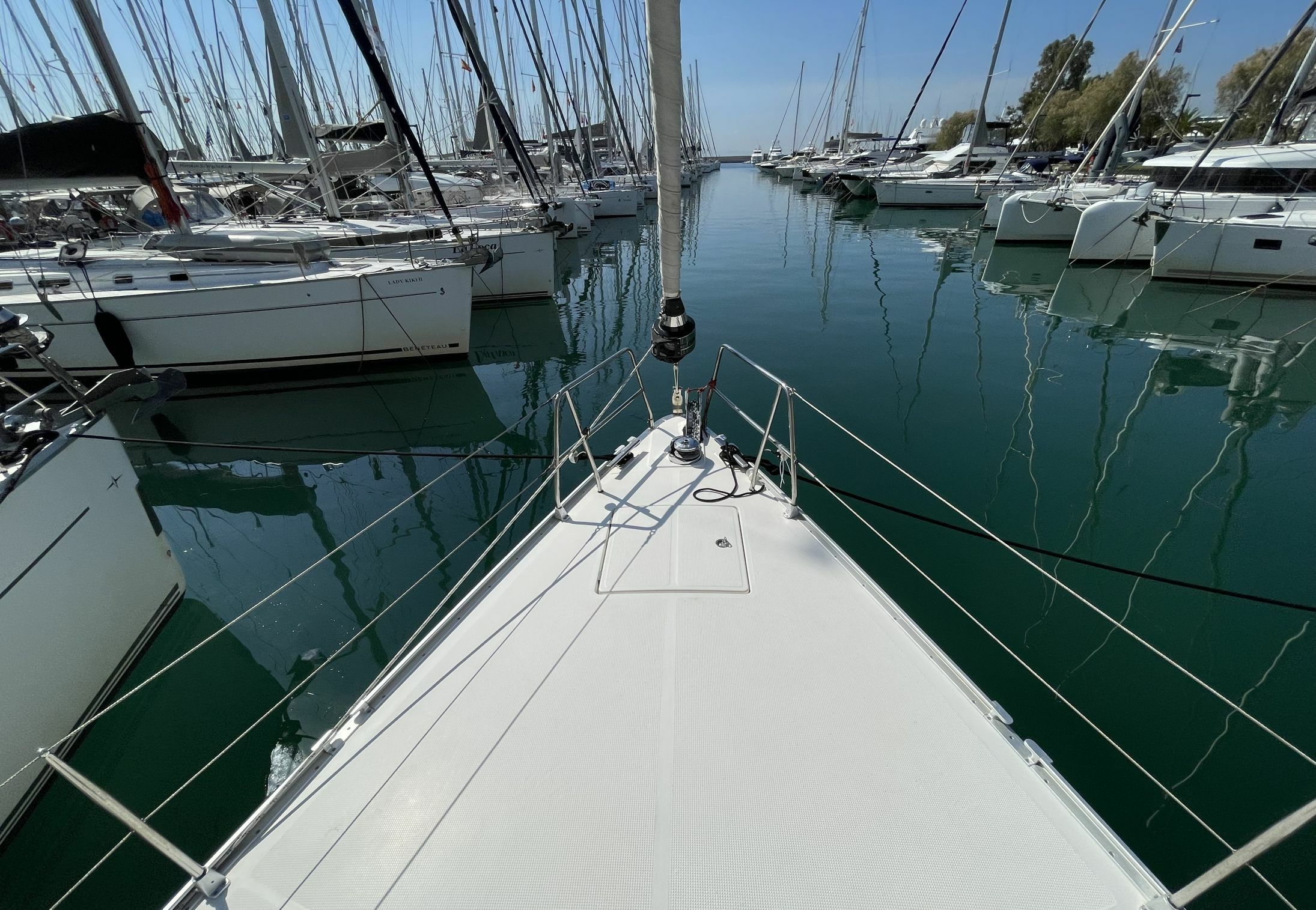 Bavaria Cruiser 51 | Philoctetes