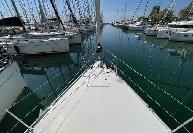 Bavaria Cruiser 51 | Philoctetes