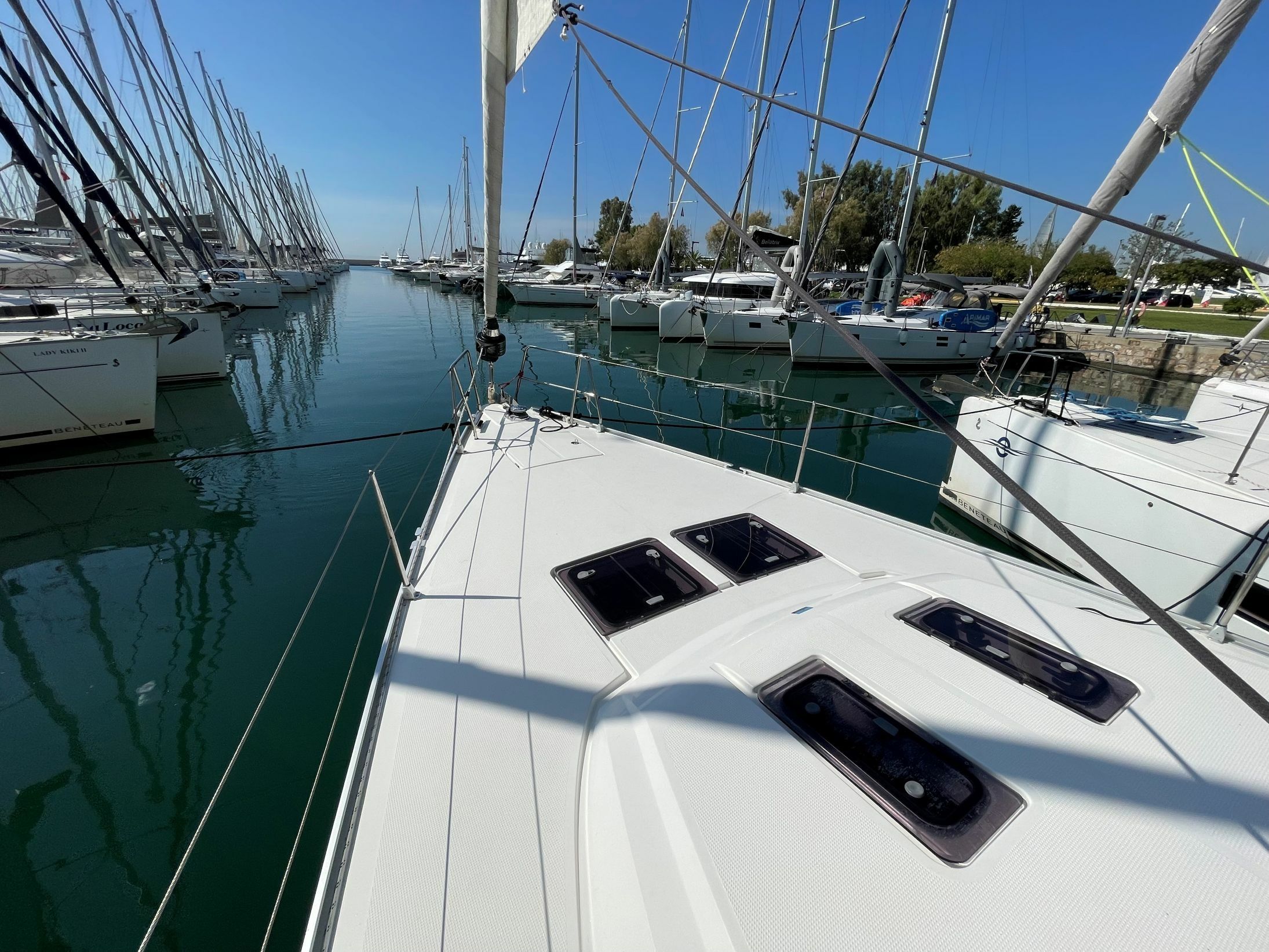Bavaria Cruiser 51 | Philoctetes