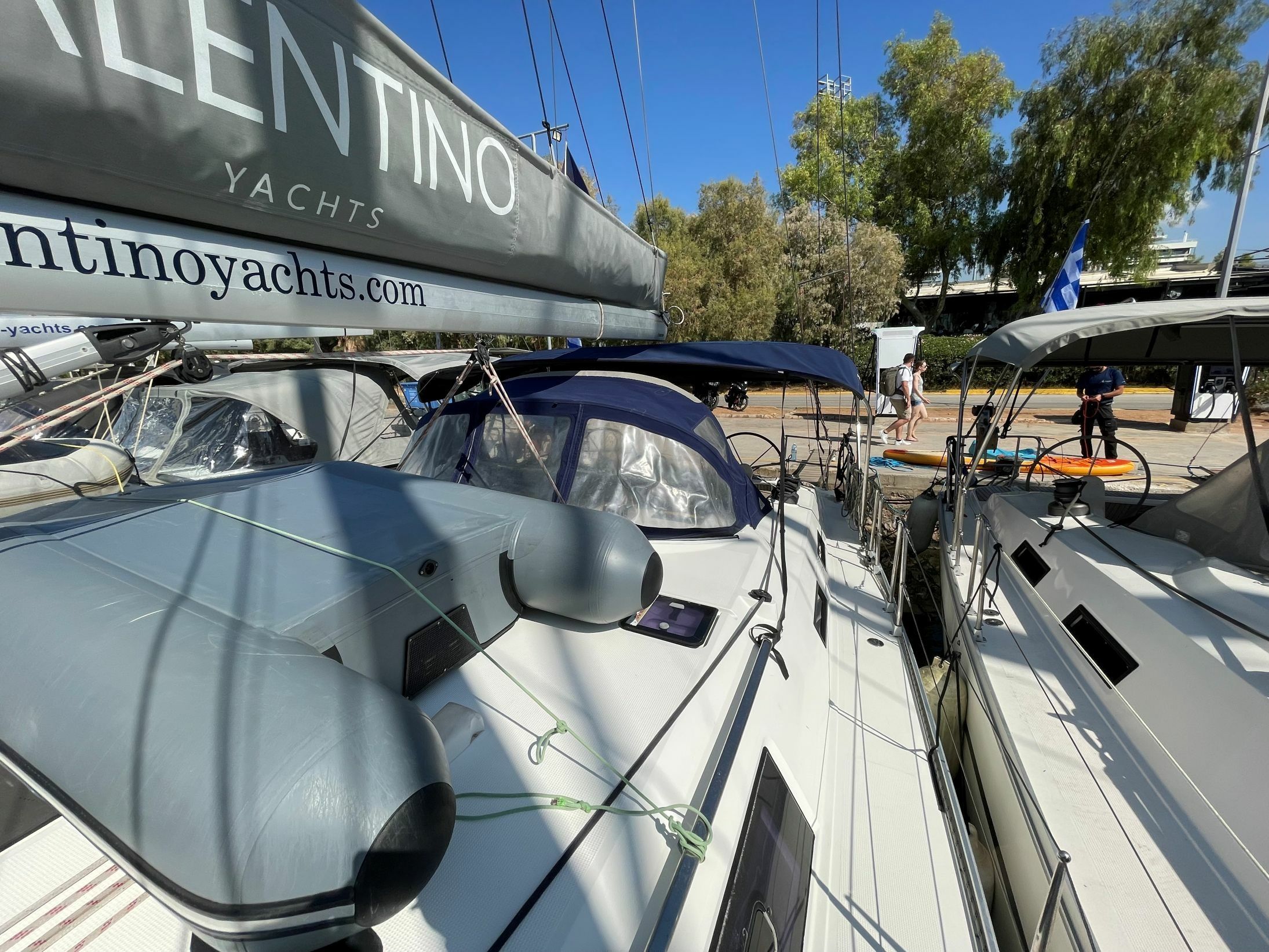 Bavaria Cruiser 51 | Philoctetes