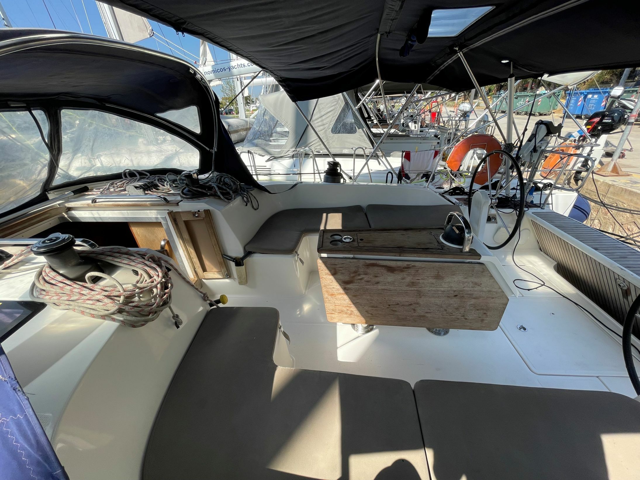 Bavaria Cruiser 51 | Philoctetes
