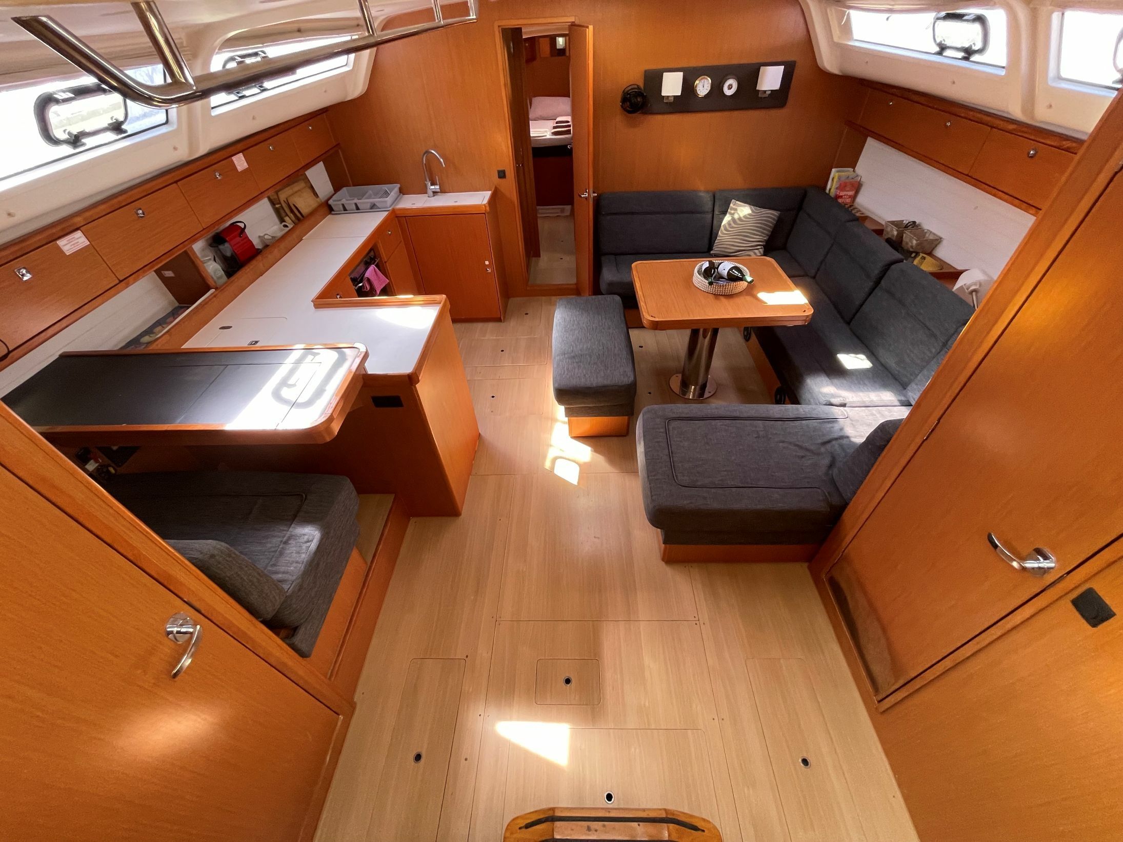 Bavaria Cruiser 51 | Philoctetes