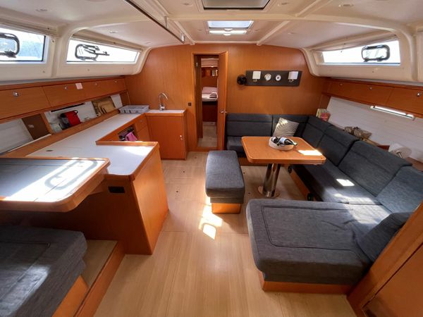 Bavaria Cruiser 51 | Philoctetes