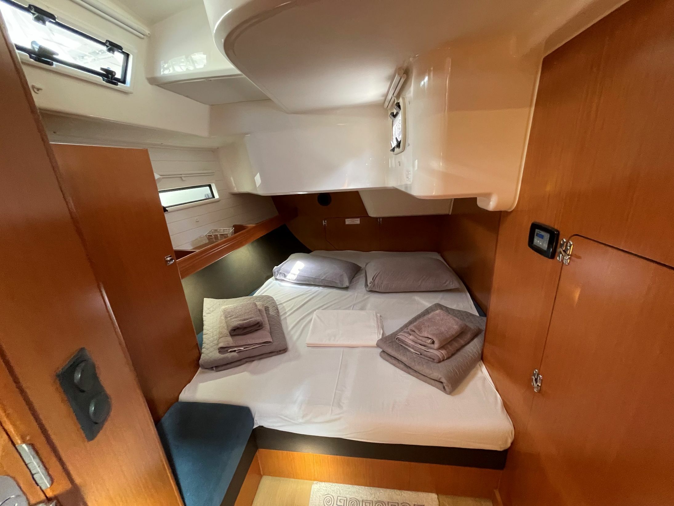 Bavaria Cruiser 51 | Philoctetes