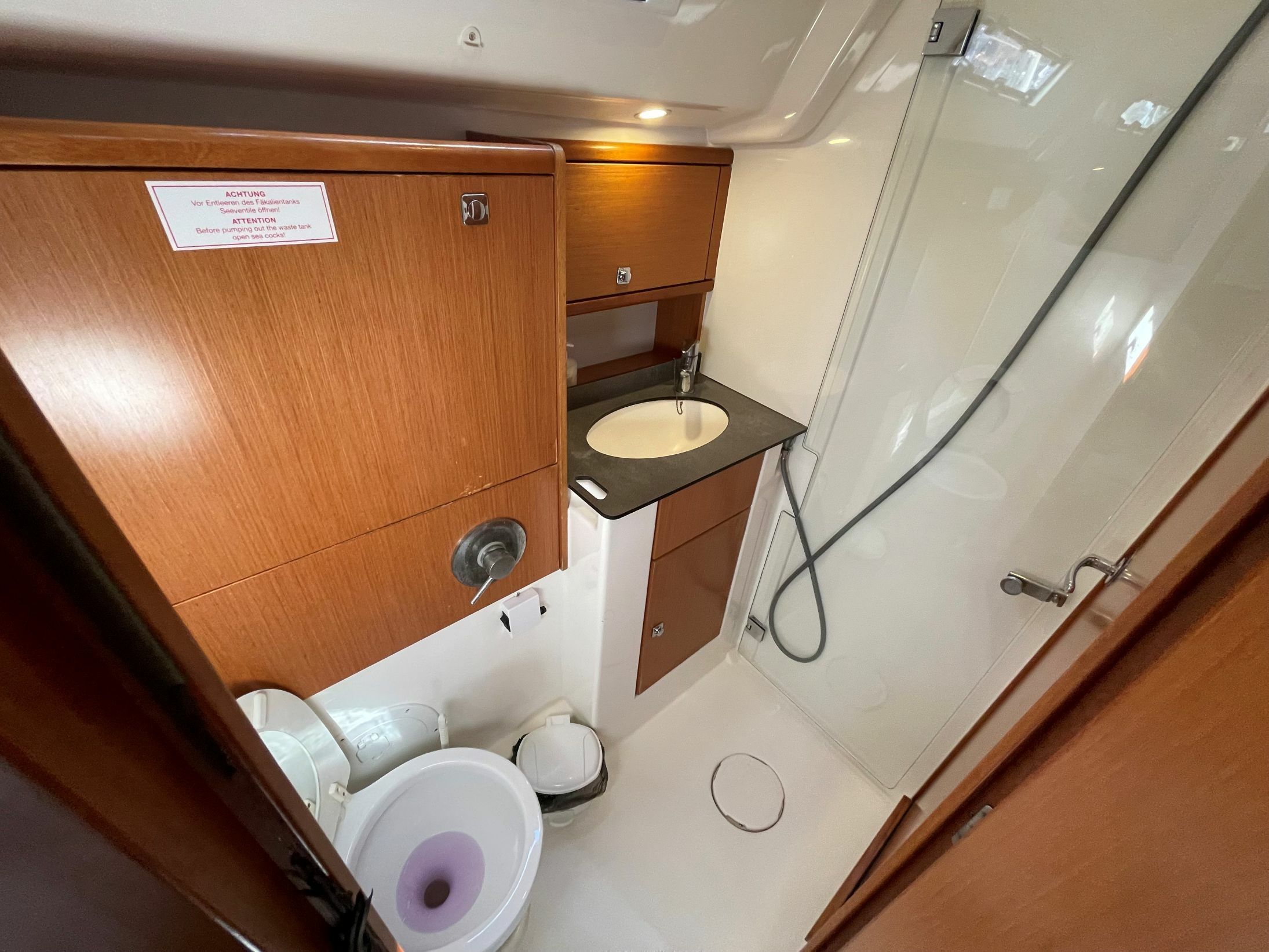 Bavaria Cruiser 51 | Philoctetes