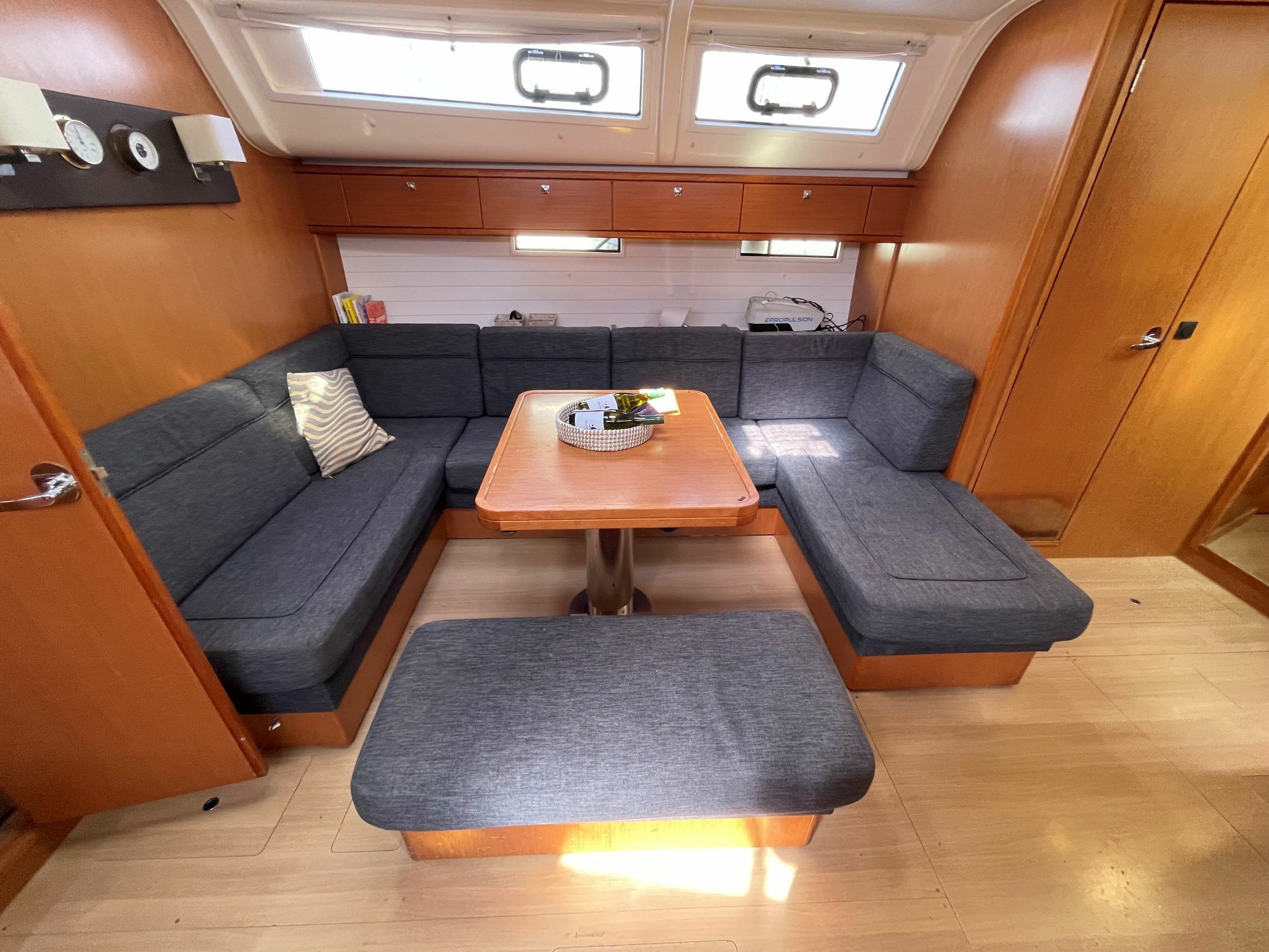 Bavaria Cruiser 51 | Philoctetes