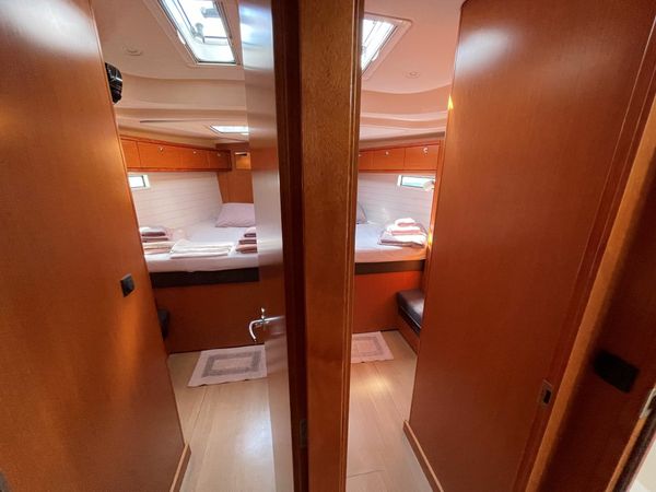 Bavaria Cruiser 51 | Philoctetes
