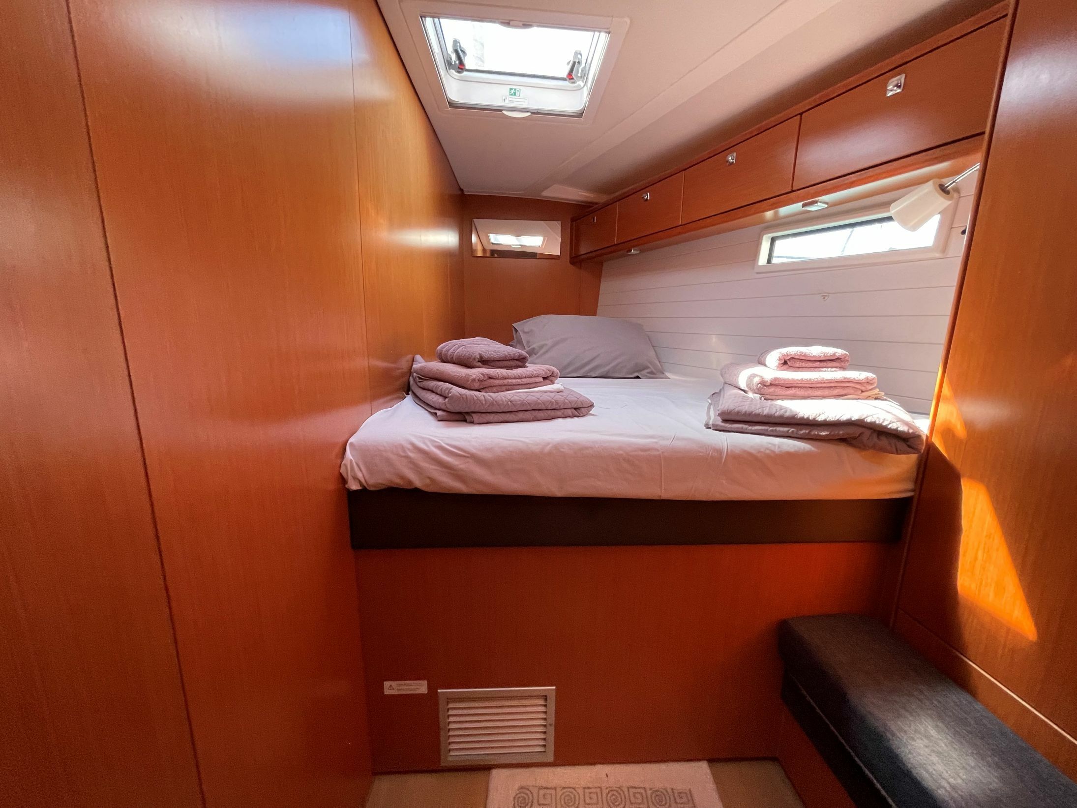 Bavaria Cruiser 51 | Philoctetes