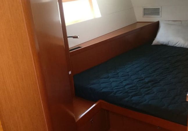 Beneteau Oceanis 55 | Lucky Trader