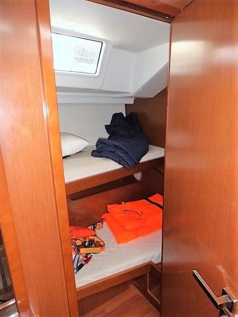 Beneteau Oceanis 55 | Lucky Trader