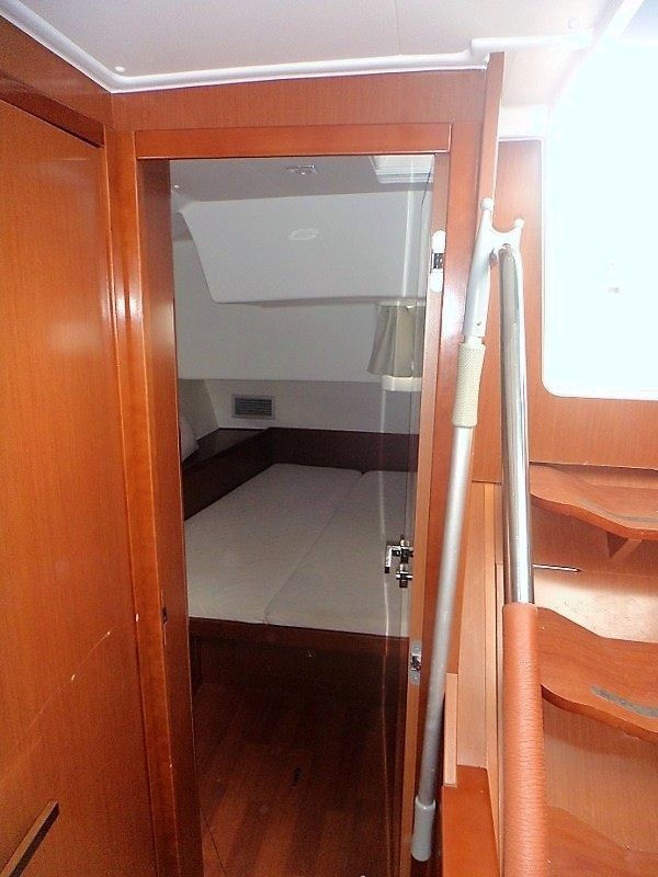 Beneteau Oceanis 55 | Lucky Trader