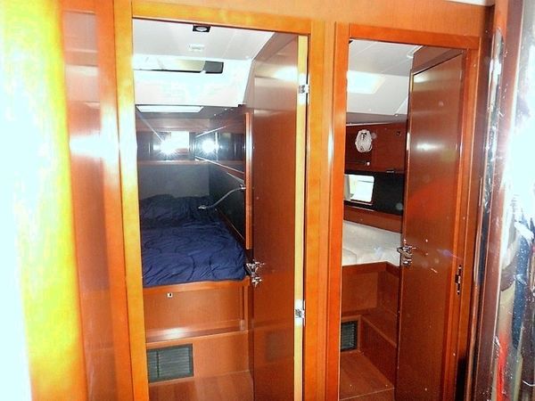 Beneteau Oceanis 55 | Lucky Trader