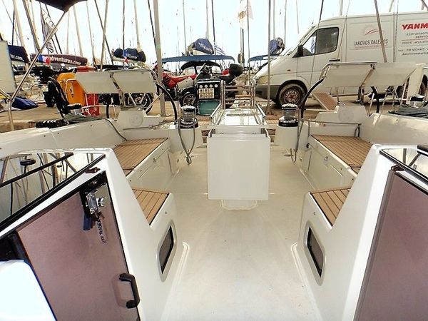 Beneteau Oceanis 55 | Lucky Trader