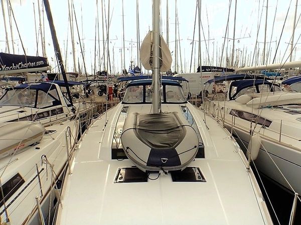 Beneteau Oceanis 55 | Lucky Trader