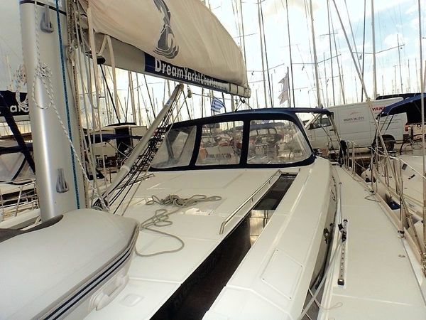 Beneteau Oceanis 55 | Lucky Trader