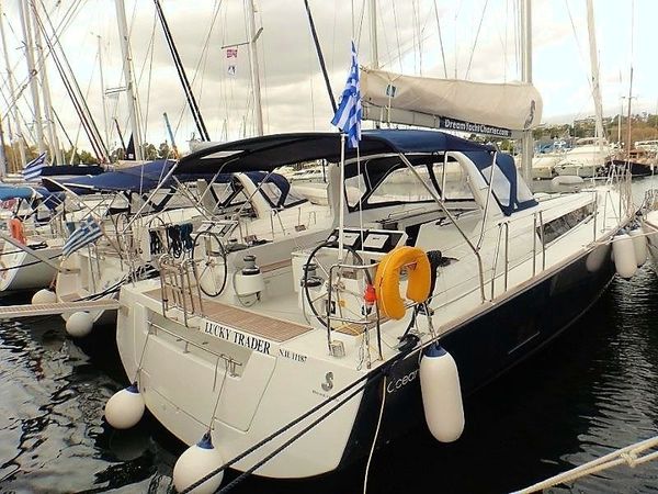 Beneteau Oceanis 55 | Lucky Trader