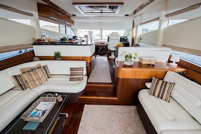 Galeon 640 Fly | Le Chiffre