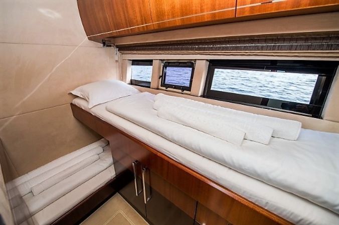 Galeon 640 Fly | Le Chiffre