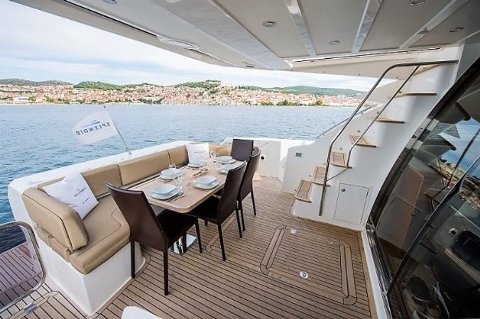 Galeon 640 Fly | Le Chiffre