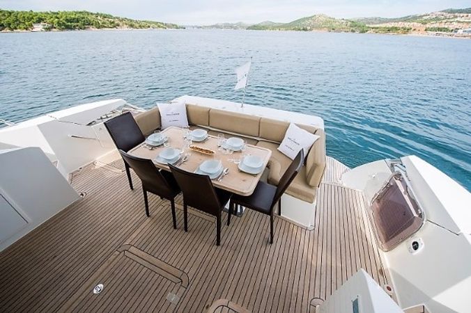 Galeon 640 Fly | Le Chiffre
