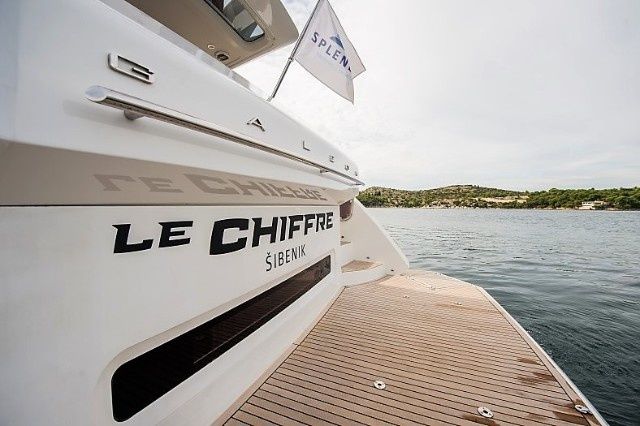 Galeon 640 Fly | Le Chiffre