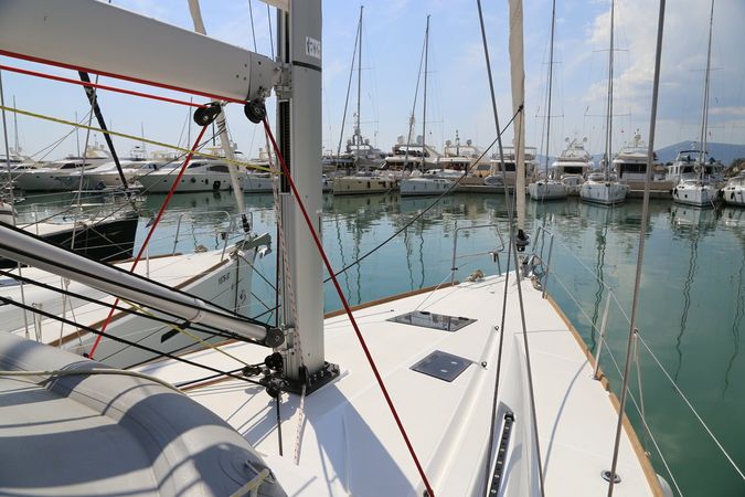 Jeanneau Sun Odyssey 419 | Sicc