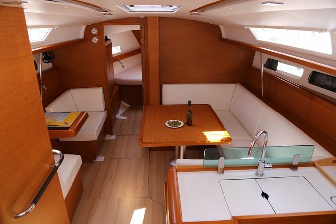 Jeanneau Sun Odyssey 419 | Sicc