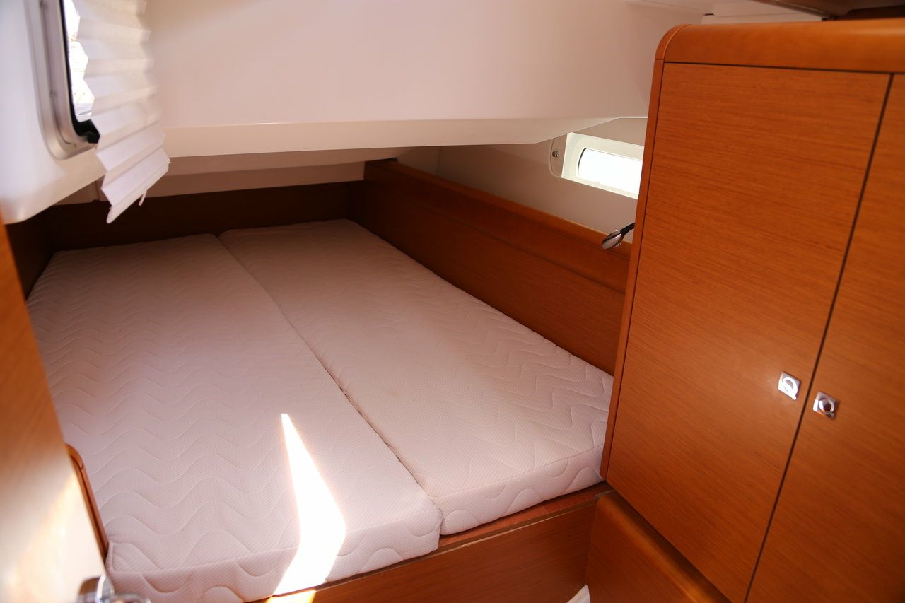 Jeanneau Sun Odyssey 419 | Sicc