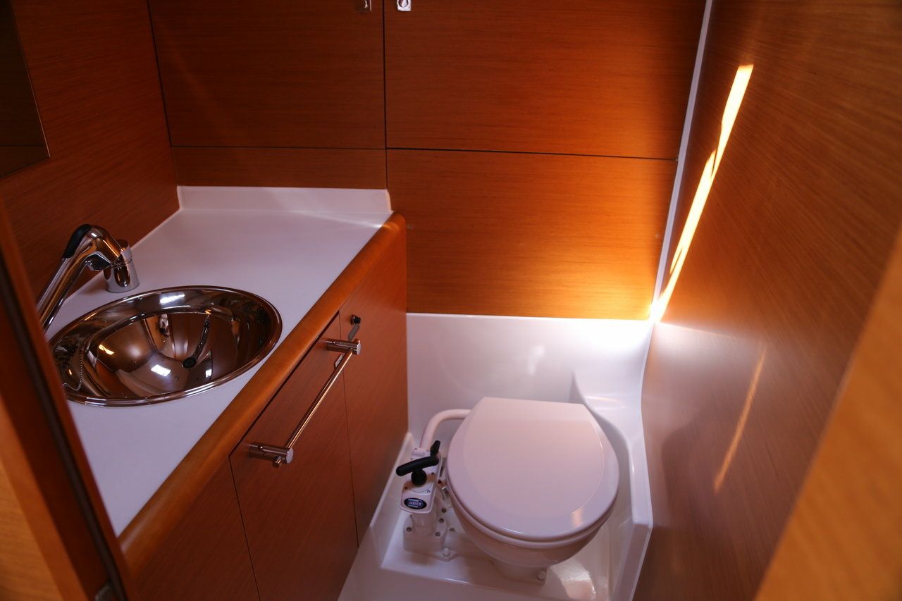 Jeanneau Sun Odyssey 419 | Sicc