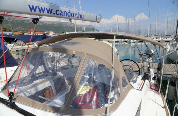 Jeanneau Sun Odyssey 419 | Sicc