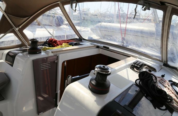 Jeanneau Sun Odyssey 419 | Sicc