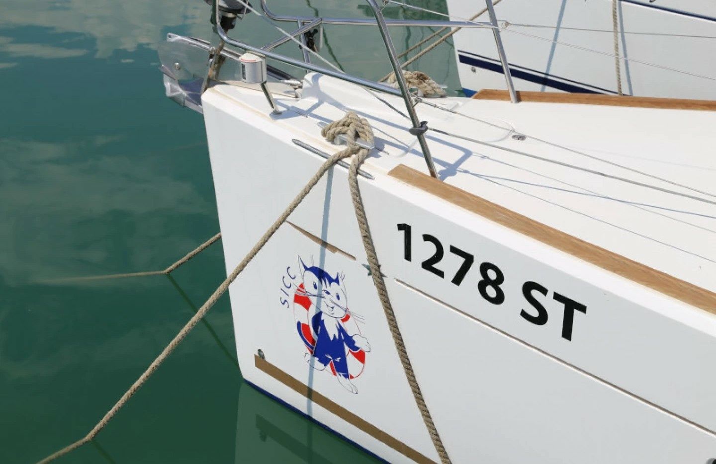 Jeanneau Sun Odyssey 419 | Sicc