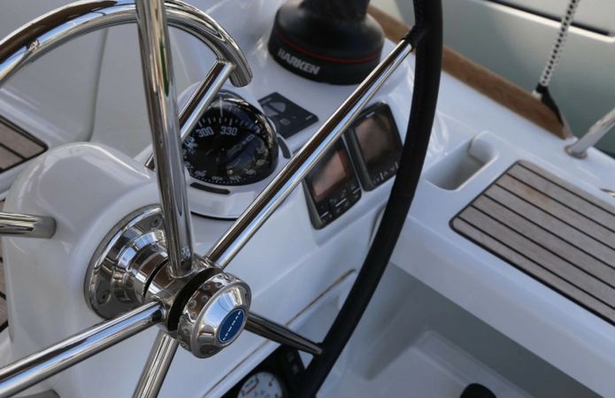 Jeanneau Sun Odyssey 419 | Sicc