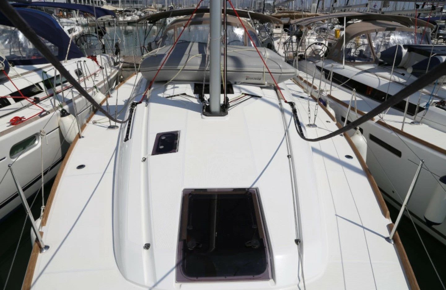 Jeanneau Sun Odyssey 419 | Sicc