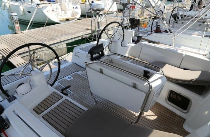 Jeanneau Sun Odyssey 419 | Sicc