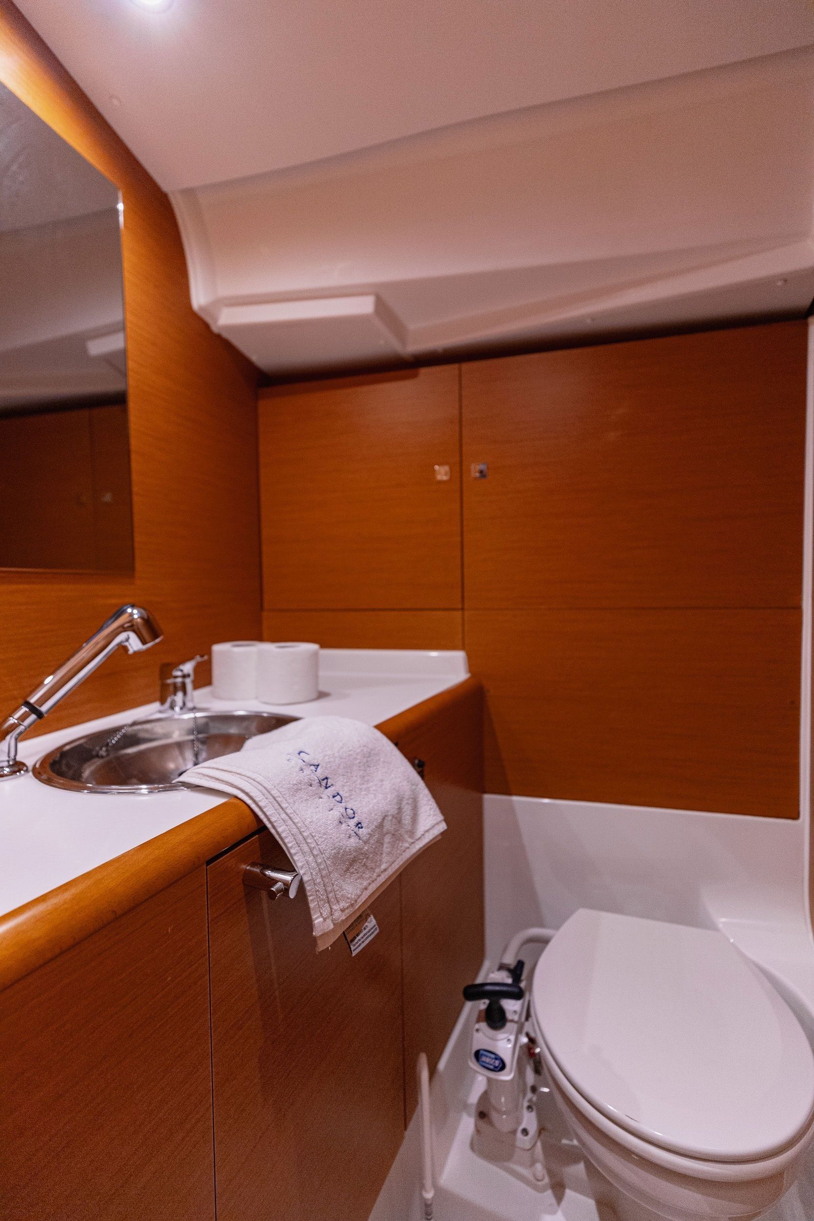 Jeanneau Sun Odyssey 419 | Sicc