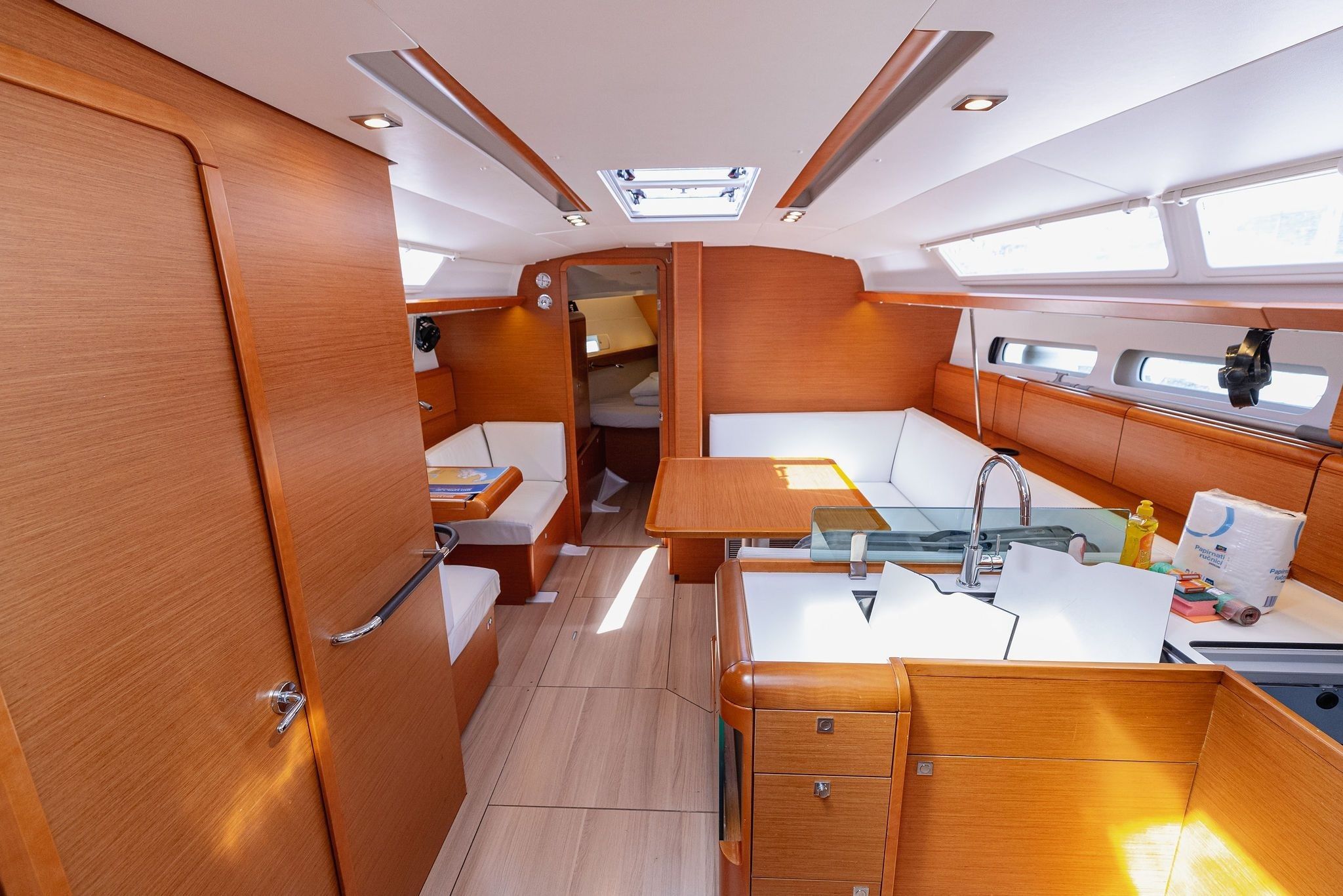 Jeanneau Sun Odyssey 419 | Sicc