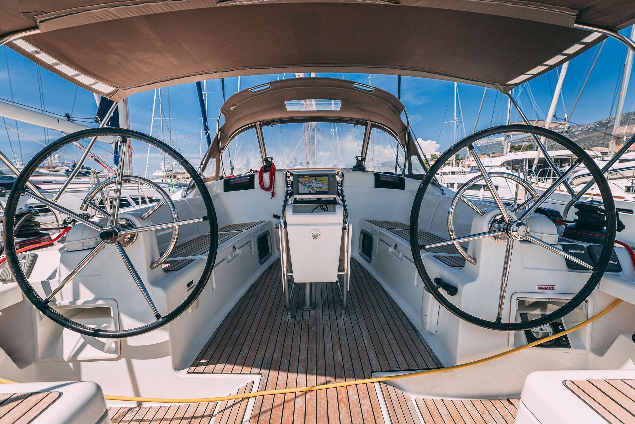 Jeanneau Sun Odyssey 419 | Sicc