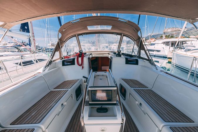 Jeanneau Sun Odyssey 419 | Sicc