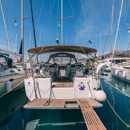 Jeanneau Sun Odyssey 419 | Sicc