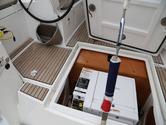 Jeanneau Sun Odyssey 479 | Manci