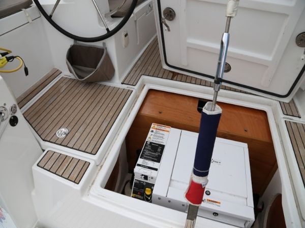 Jeanneau Sun Odyssey 479 | Manci